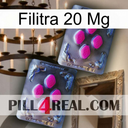 Filitra 20Mg 01